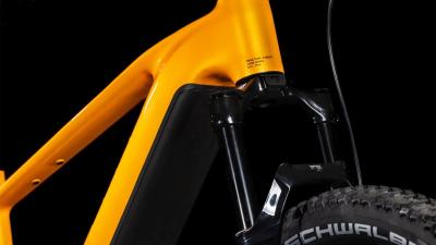 Cube Reaction Hybrid SLX 800 spectraorange'n'violet Gr&ouml;&szlig;e: M Produktbild 5