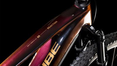 Cube Reaction Hybrid SLT 800 solareclipse'n'bronze Gr&ouml;&szlig;e: S Produktbild 1
