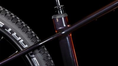 Cube Reaction Hybrid SLT 800 solareclipse'n'bronze Gr&ouml;&szlig;e: M Produktbild 5