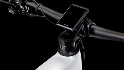 Cube Reaction Hybrid SLT 800 metallicwhite'n'black Gr&ouml;&szlig;e: S Produktbild 4