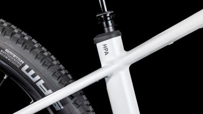 Cube Reaction Hybrid SLT 800 metallicwhite'n'black Gr&ouml;&szlig;e: S Produktbild 5