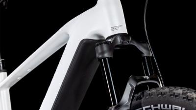 Cube Reaction Hybrid SLT 800 metallicwhite'n'black Gr&ouml;&szlig;e: XXL Produktbild 6