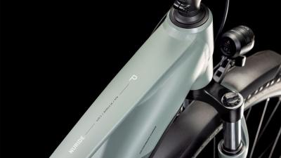 Cube Nuride Hybrid Performance 500 Allroad swampgrey'n'black Gr&ouml;&szlig;e: Trapeze 46 cm Produktbild 1