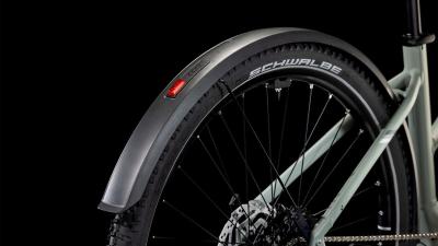 Cube Nuride Hybrid Performance 500 Allroad swampgrey'n'black Gr&ouml;&szlig;e: Trapeze 46 cm Produktbild 3