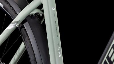 Cube Nuride Hybrid Performance 500 Allroad swampgrey'n'black Gr&ouml;&szlig;e: Easy Entry 50 cm Produktbild 3