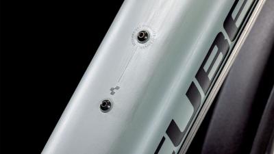 Cube Nuride Hybrid Performance 625 Allroad swampgrey'n'black Gr&ouml;&szlig;e: 62 cm Produktbild 2