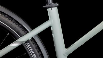 Cube Nuride Hybrid Performance 625 Allroad swampgrey'n'black Gr&ouml;&szlig;e: Trapeze 54 cm Produktbild 4