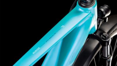 Cube Nuride Hybrid Performance 500 Allroad swimmingpool'n'black Gr&ouml;&szlig;e: 58 cm Produktbild 1