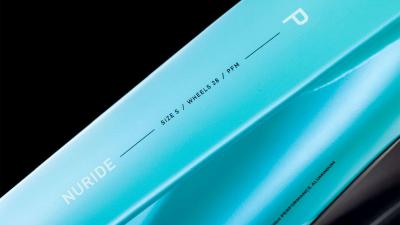 Cube Nuride Hybrid Performance 500 Allroad swimmingpool'n'black Gr&ouml;&szlig;e: Trapeze 46 cm Produktbild 2