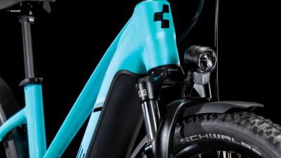 Cube Nuride Hybrid Performance 500 Allroad swimmingpool'n'black Gr&ouml;&szlig;e: Trapeze 46 cm Produktbild 5