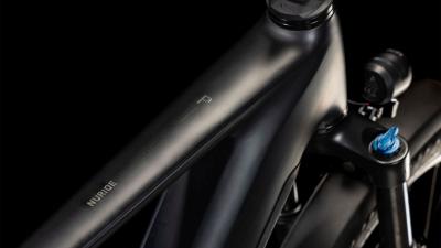 Cube Nuride Hybrid Pro 600 Allroad black'n'bronze Gr&ouml;&szlig;e: 50 cm Produktbild 1