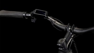 Cube Nuride Hybrid Pro 600 Allroad black'n'bronze Gr&ouml;&szlig;e: 54 cm Produktbild 2