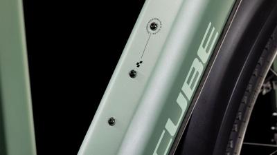 Cube Nuride Hybrid Pro 800 Allroad pistachio'n'stonegrey Gr&ouml;&szlig;e: 50 cm Produktbild 2