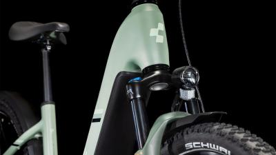 Cube Nuride Hybrid Pro 800 Allroad pistachio'n'stonegrey Gr&ouml;&szlig;e: Easy Entry 50 cm Produktbild 5