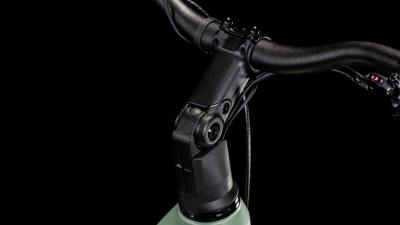 Cube Nuride Hybrid Pro 800 Allroad pistachio'n'stonegrey Gr&ouml;&szlig;e: Easy Entry 54 cm Produktbild 2