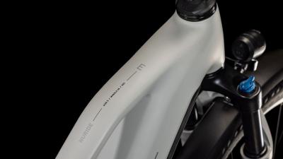 Cube Nuride Hybrid EXC 800 Allroad cotton'n'silver Gr&ouml;&szlig;e: Trapeze 50 cm Produktbild 1