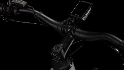 Cube Nuride Hybrid EXC 800 Allroad cotton'n'silver Gr&ouml;&szlig;e: Trapeze 54 cm Produktbild 2