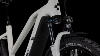 Cube Nuride Hybrid EXC 800 Allroad cotton'n'silver Gr&ouml;&szlig;e: Trapeze 54 cm Produktbild 5