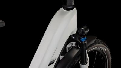 Cube Nuride Hybrid EXC 800 Allroad cotton'n'silver Gr&ouml;&szlig;e: Easy Entry 50 cm Produktbild 1