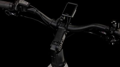 Cube Nuride Hybrid EXC 800 Allroad cotton'n'silver Gr&ouml;&szlig;e: Easy Entry 50 cm Produktbild 2