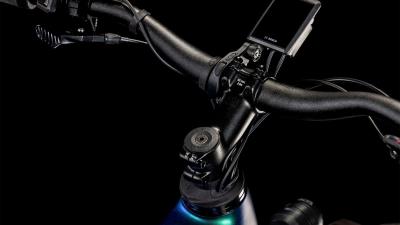 Cube Nuride Hybrid EXC 800 Allroad goblin'n'black Gr&ouml;&szlig;e: Trapeze 50 cm Produktbild 2