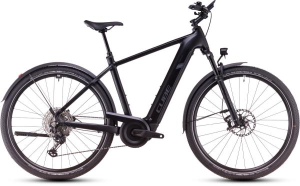 Cube Nuride Hybrid SLX 800 Allroad black'n'reflect Gr&ouml;&szlig;e: 50 cm
