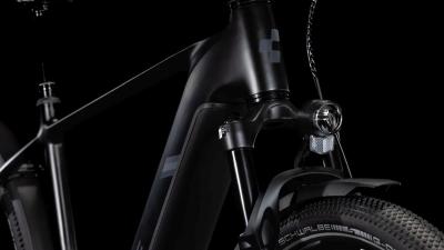Cube Nuride Hybrid SLX 800 Allroad black'n'reflect Gr&ouml;&szlig;e: 50 cm Produktbild 5