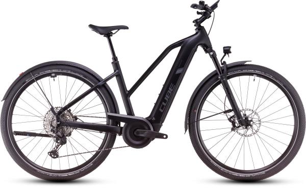 Cube Nuride Hybrid SLX 800 Allroad black'n'reflect Gr&ouml;&szlig;e: Trapeze 54 cm