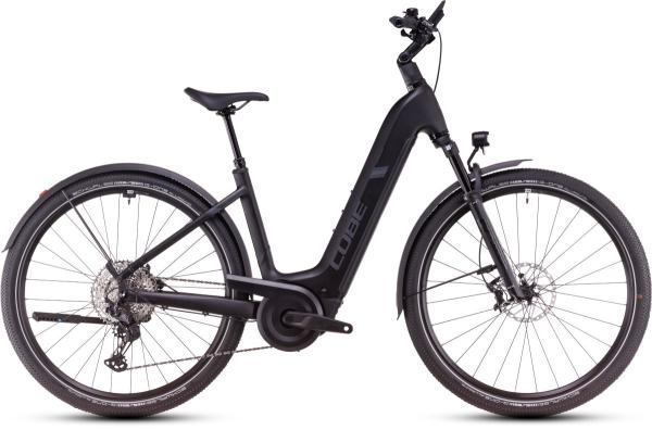Cube Nuride Hybrid SLX 800 Allroad black'n'reflect Gr&ouml;&szlig;e: Easy Entry 50 cm