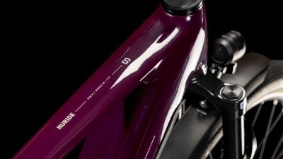 Cube Nuride Hybrid SLX 800 Allroad amarone'n'lunar Gr&ouml;&szlig;e: 50 cm Produktbild 1
