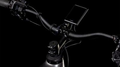 Cube Nuride Hybrid SLT 800 Allroad graphite'n'fossil Gr&ouml;&szlig;e: 54 cm Produktbild 3