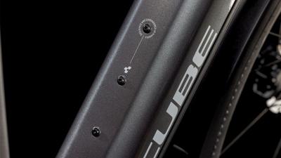 Cube Nuride Hybrid SLT 800 Allroad graphite'n'fossil Gr&ouml;&szlig;e: 62 cm Produktbild 2