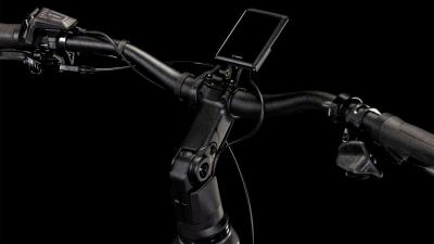 Cube Nuride Hybrid SLT 800 Allroad graphite'n'fossil Gr&ouml;&szlig;e: Easy Entry 46 cm Produktbild 2