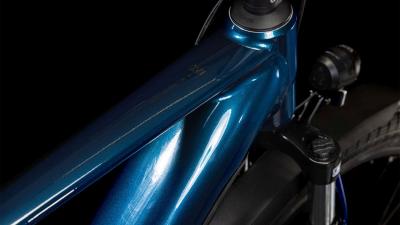 Cube Touring Hybrid ONE 500 deepsea'n'chrome Gr&ouml;&szlig;e: 58 cm Produktbild 1