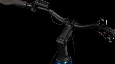 Cube Touring Hybrid ONE 500 deepsea'n'chrome Gr&ouml;&szlig;e: 58 cm Produktbild 2