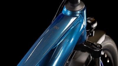 Cube Touring Hybrid ONE 500 deepsea'n'chrome Gr&ouml;&szlig;e: Trapeze 50 cm Produktbild 1