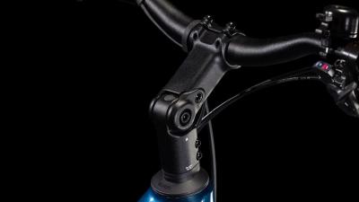 Cube Touring Hybrid ONE 500 deepsea'n'chrome Gr&ouml;&szlig;e: Trapeze 50 cm Produktbild 2