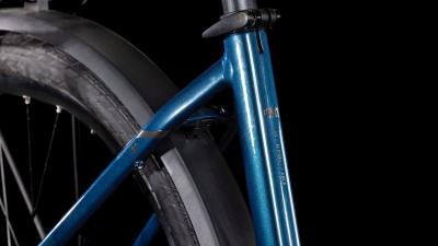 Cube Touring Hybrid ONE 500 deepsea'n'chrome Gr&ouml;&szlig;e: Easy Entry 54 cm Produktbild 4