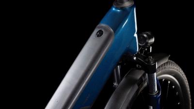 Cube Touring Hybrid ONE 625 deepsea'n'chrome Gr&ouml;&szlig;e: Easy Entry 46 cm Produktbild 1