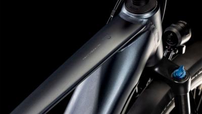 Cube Touring Hybrid Pro 625 metallicgrey'n'chrome Gr&ouml;&szlig;e: 50 cm Produktbild 1