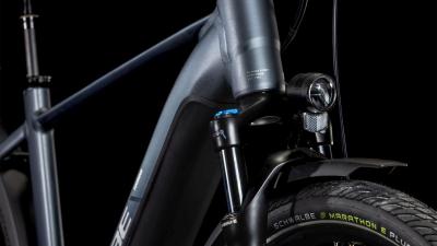 Cube Touring Hybrid Pro 625 metallicgrey'n'chrome Gr&ouml;&szlig;e: 54 cm Produktbild 5