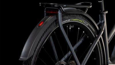 Cube Touring Hybrid Pro 625 metallicgrey'n'chrome Gr&ouml;&szlig;e: Trapeze 46 cm Produktbild 3