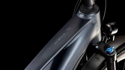 Cube Touring Hybrid Pro 625 metallicgrey'n'chrome Gr&ouml;&szlig;e: Trapeze 54 cm Produktbild 1