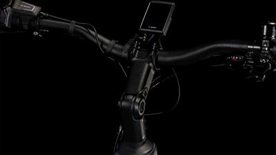 Cube Touring Hybrid Pro 625 metallicgrey'n'chrome Gr&ouml;&szlig;e: Easy Entry 50 cm Produktbild 3