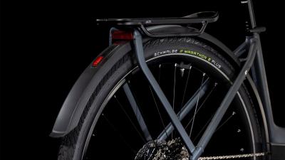 Cube Touring Hybrid Pro 625 metallicgrey'n'chrome Gr&ouml;&szlig;e: Easy Entry 50 cm Produktbild 4