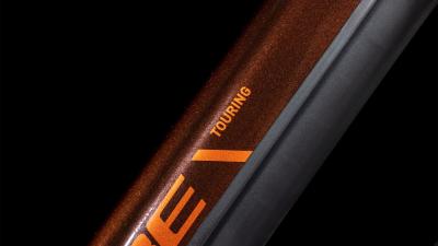 Cube Touring Hybrid Pro 625 cinnamon'n'orange Gr&ouml;&szlig;e: 50 cm Produktbild 4