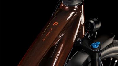 Cube Touring Hybrid Pro 625 cinnamon'n'orange Gr&ouml;&szlig;e: Trapeze 46 cm Produktbild 1