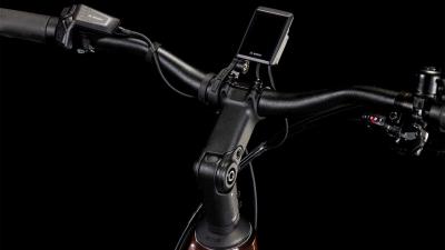 Cube Touring Hybrid Pro 625 cinnamon'n'orange Gr&ouml;&szlig;e: Trapeze 46 cm Produktbild 2