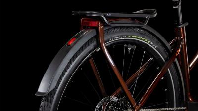 Cube Touring Hybrid Pro 625 cinnamon'n'orange Gr&ouml;&szlig;e: Trapeze 46 cm Produktbild 4