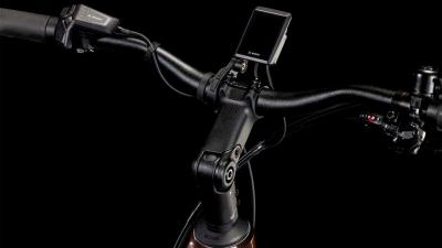 Cube Touring Hybrid Pro 625 cinnamon'n'orange Gr&ouml;&szlig;e: Easy Entry 46 cm Produktbild 1